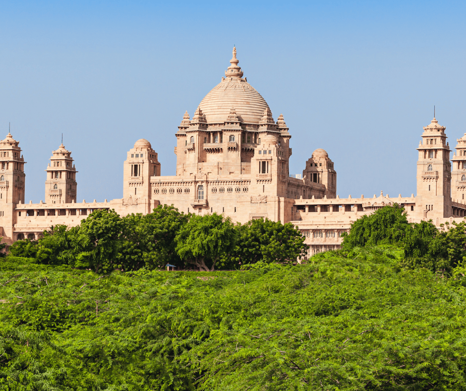 Umaid Bhawan 